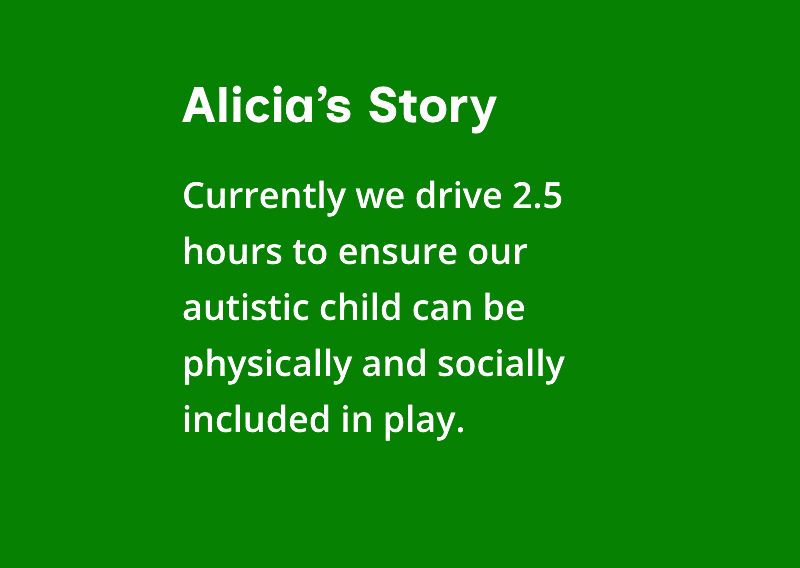 alicia story