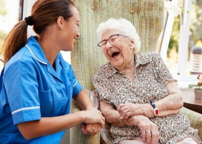 madi lifestyle senior living care