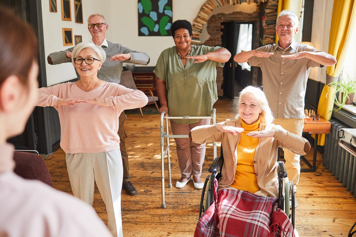 madi lifestyle senior wellness programs