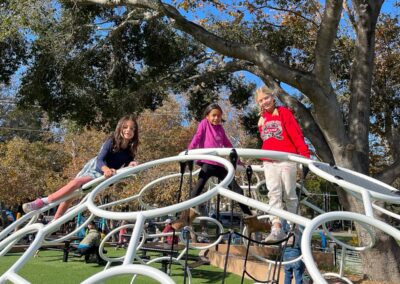 magical bridge playground accessible inclusive climber