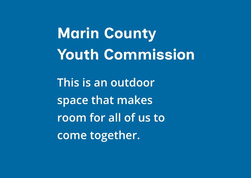 marin country youth commission story