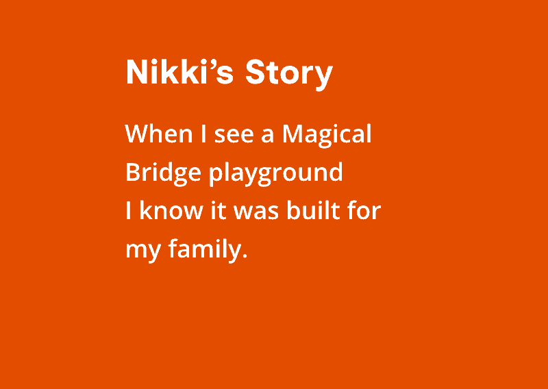 Nikki's Story